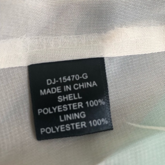 Art &Co long Dress sleeveless multi colors beautiful design - Picture 7 of 8